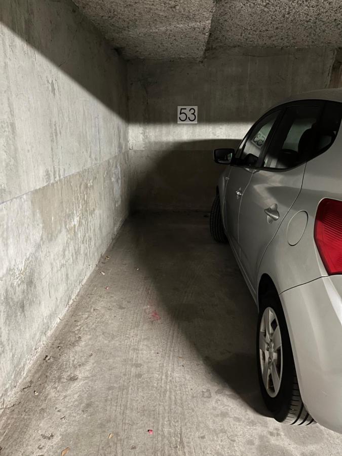 Au Coeur Du Centre Ville De La Rochelle Au Calme Avec Stationnement Gratuit Extérieur photo
